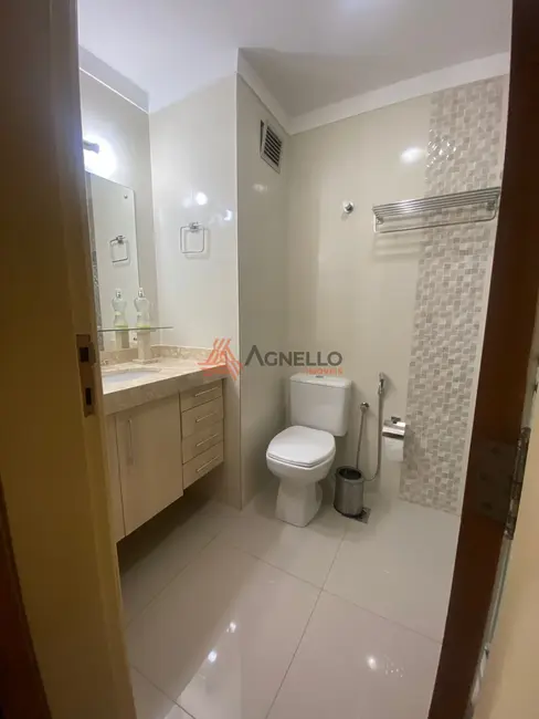 Foto 7 de Loft / Flat com 1 quarto à venda, 50m2 em Centro, Franca - SP