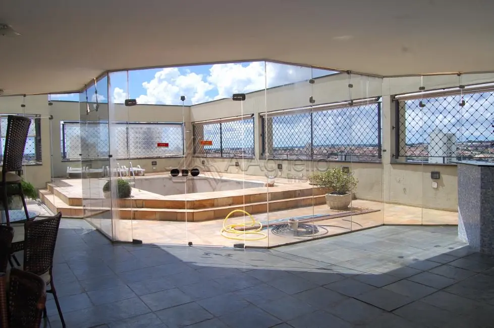 Foto 3 de Loft / Flat com 1 quarto à venda, 50m2 em Centro, Franca - SP