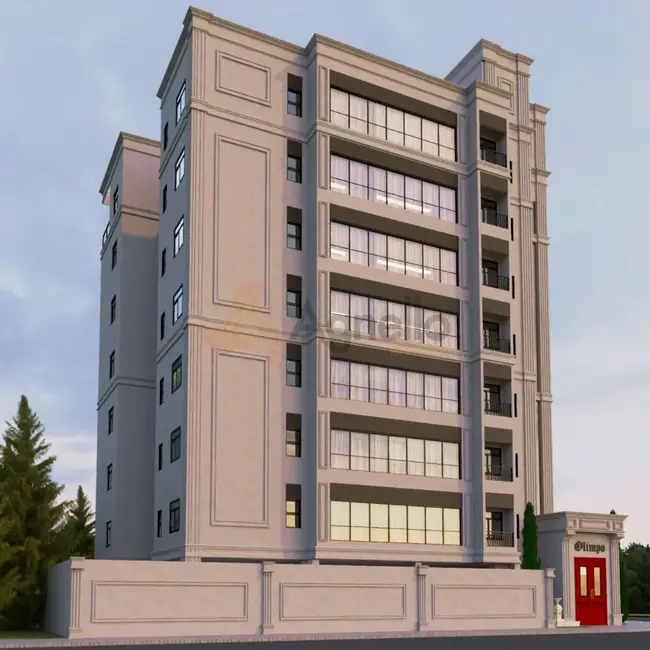 Foto 1 de Apartamento com 2 quartos à venda, 87m2 em Residencial Paraíso, Franca - SP