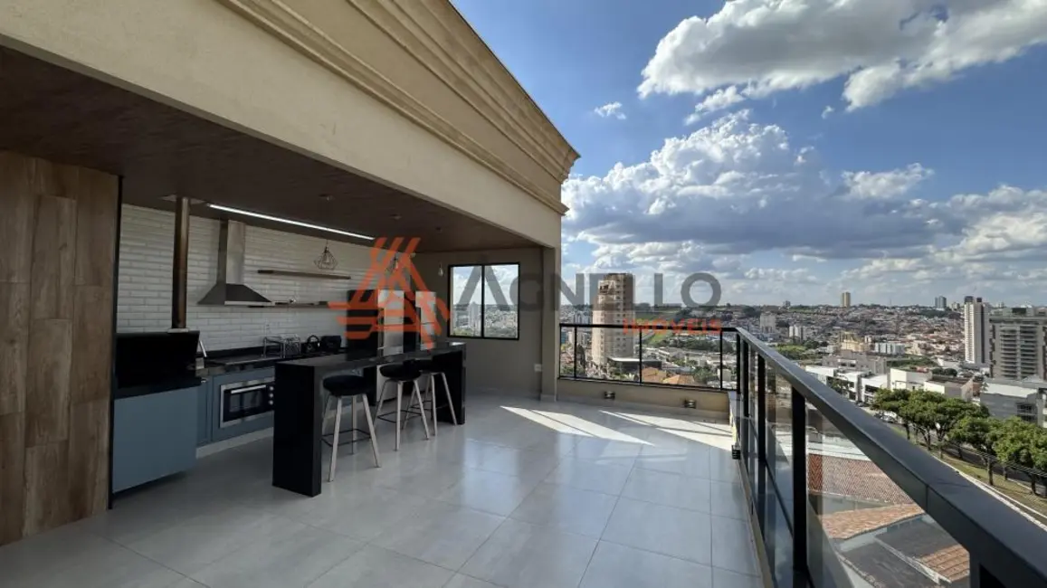 Foto 8 de Apartamento com 2 quartos à venda, 87m2 em Residencial Paraíso, Franca - SP