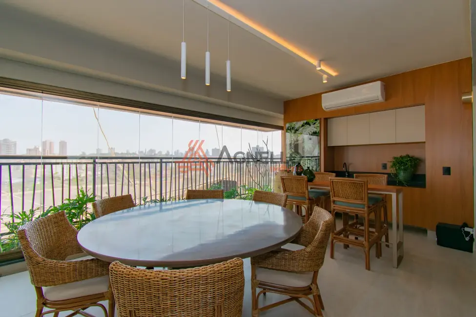 Foto 4 de Apartamento com 4 quartos à venda, 281m2 em Parque dos Lima, Franca - SP