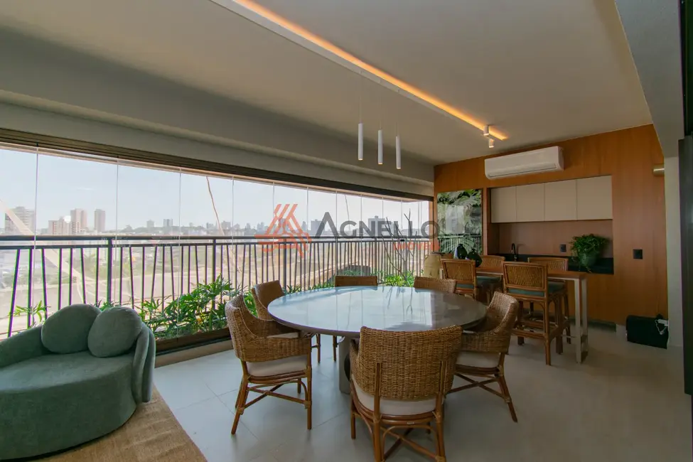 Foto 3 de Apartamento com 4 quartos à venda, 281m2 em Parque dos Lima, Franca - SP