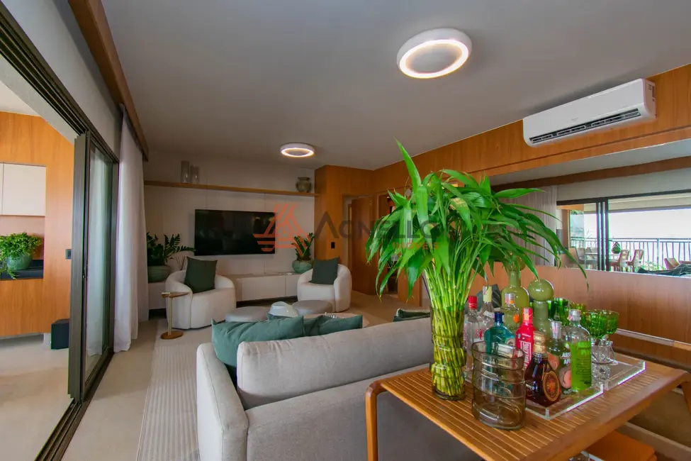 Foto 6 de Apartamento com 4 quartos à venda, 281m2 em Parque dos Lima, Franca - SP