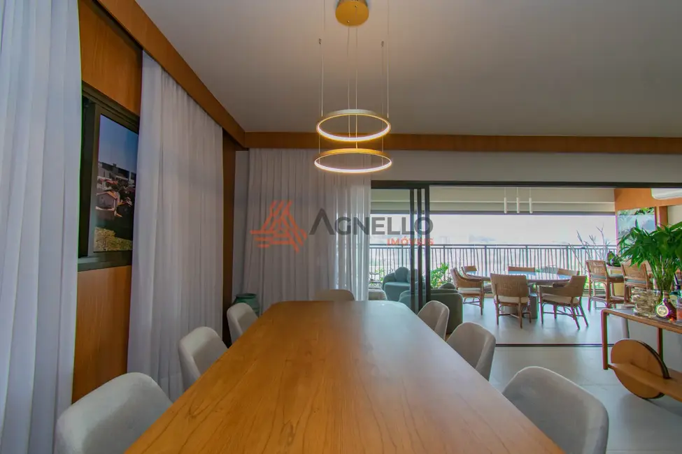 Foto 8 de Apartamento com 4 quartos à venda, 281m2 em Parque dos Lima, Franca - SP