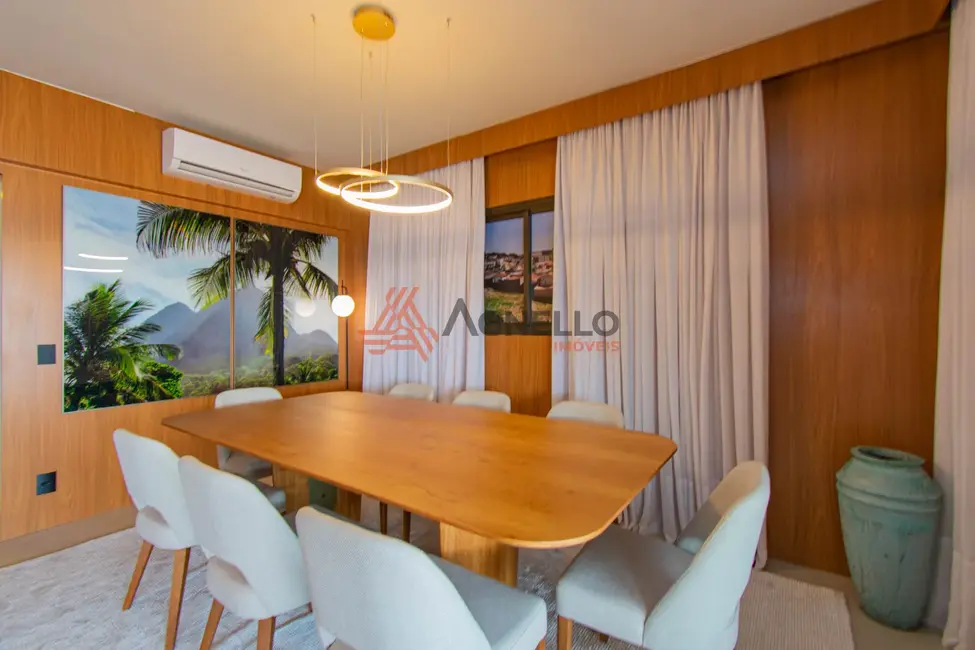 Foto 9 de Apartamento com 4 quartos à venda, 281m2 em Parque dos Lima, Franca - SP