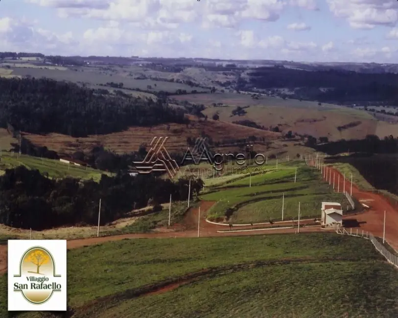 Foto 2 de Terreno / Lote à venda, 2500m2 em Residencial Villaggio San Rafaello, Franca - SP