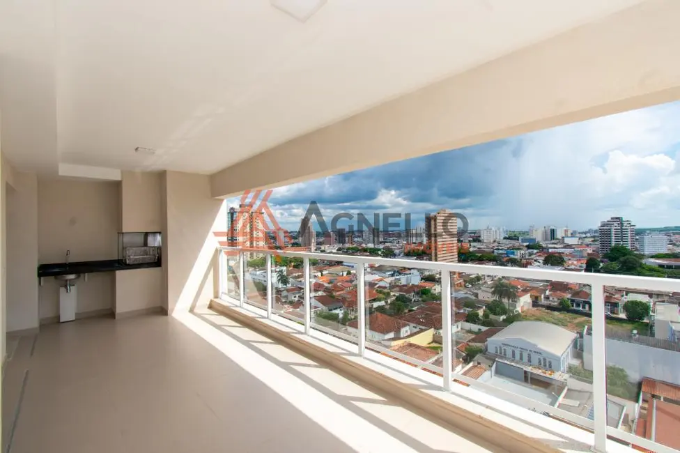 Foto 1 de Apartamento com 4 quartos à venda, 161m2 em Cidade Nova, Franca - SP