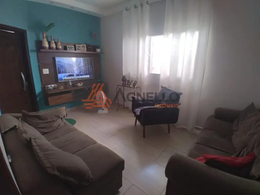 Foto 3 de Casa com 3 quartos à venda, 170m2 em Vila São Sebastião, Franca - SP