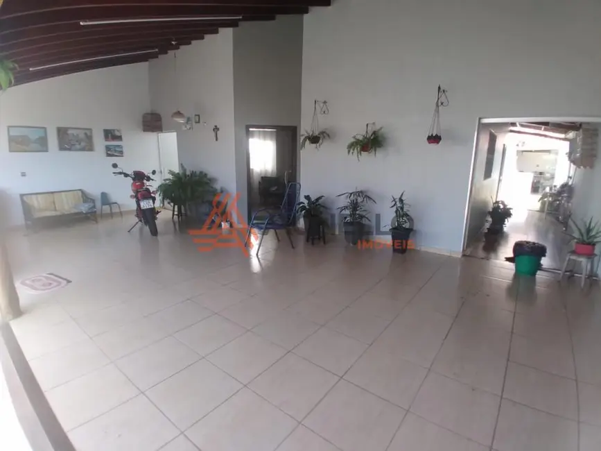 Foto 1 de Casa com 3 quartos à venda, 170m2 em Vila São Sebastião, Franca - SP