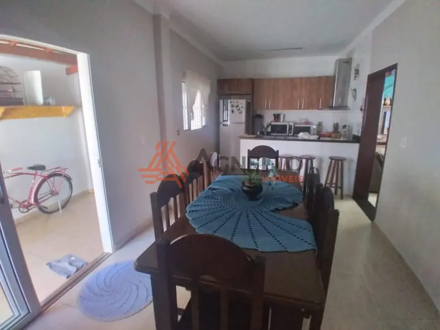 Foto 4 de Casa com 3 quartos à venda, 170m2 em Vila São Sebastião, Franca - SP