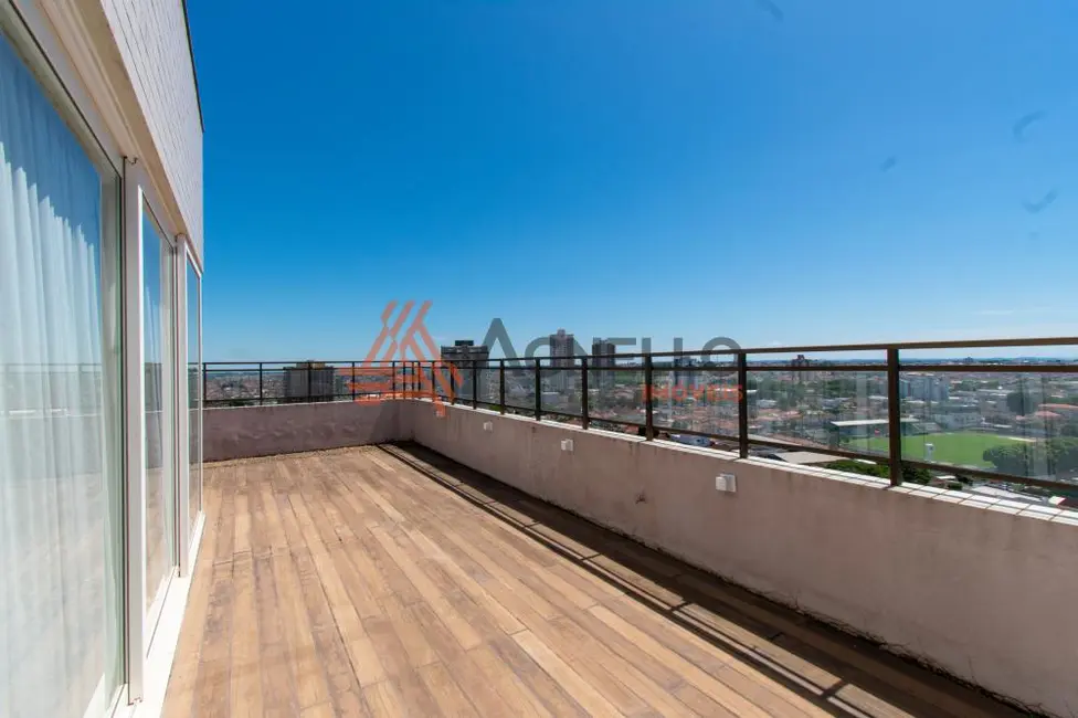 Foto 9 de Cobertura com 3 quartos à venda, 202m2 em Residencial Baldassari, Franca - SP