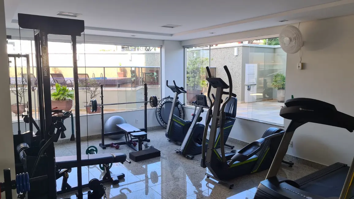 Foto 5 de Apartamento com 3 quartos à venda, 159m2 em São José, Franca - SP