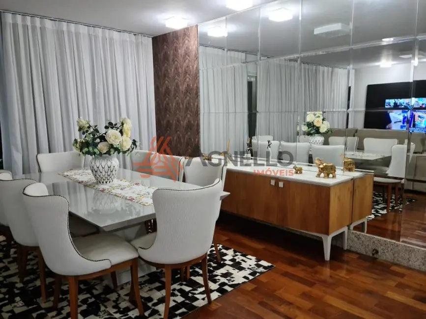 Foto 1 de Apartamento com 3 quartos à venda, 159m2 em São José, Franca - SP