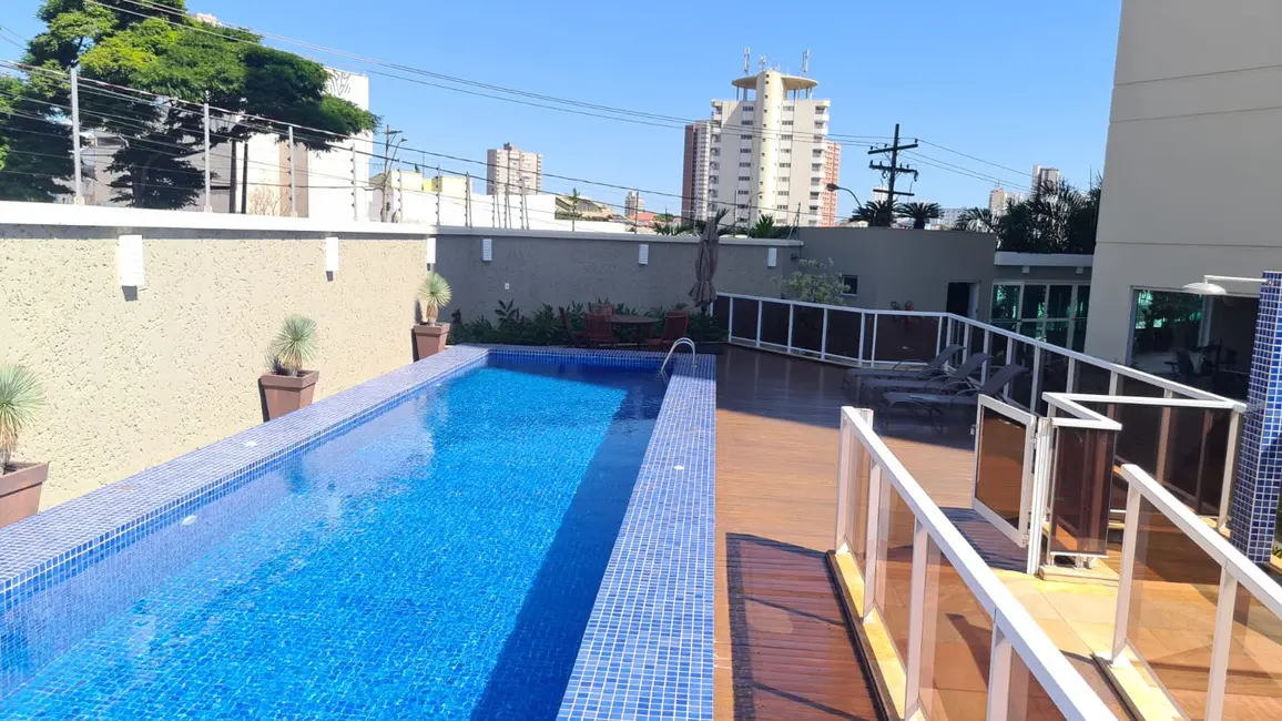 Foto 2 de Apartamento com 3 quartos à venda, 159m2 em São José, Franca - SP