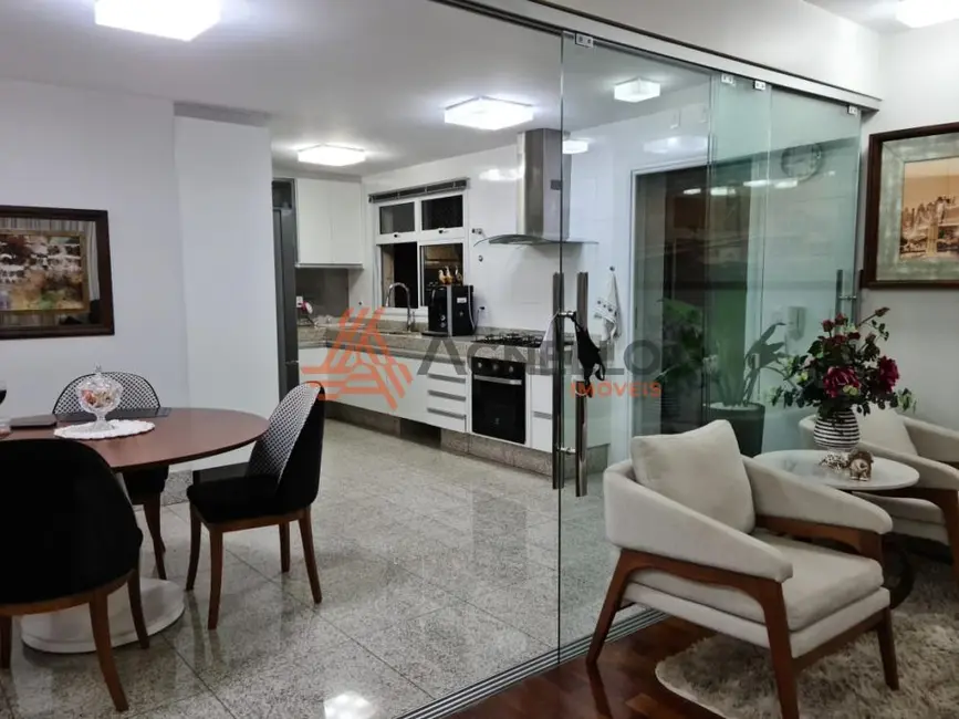 Apartamento com 3 quartos à venda, 159m2 em São José, Franca - SP - imagem 4 Foto 4 de Apartamento com 3 quartos à venda, 159m2 em São José, Franca - SP