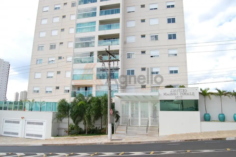 Foto 1 de Apartamento com 3 quartos à venda, 159m2 em São José, Franca - SP