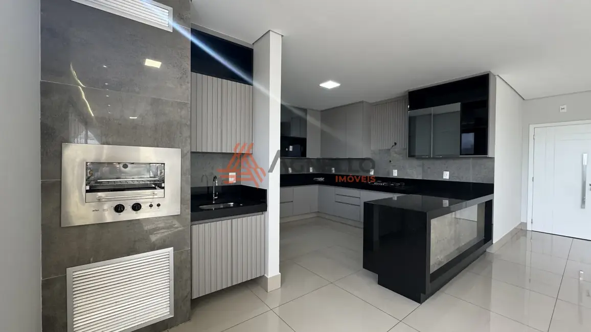 Foto 3 de Apartamento com 3 quartos à venda, 161m2 em Jardim Santana, Franca - SP