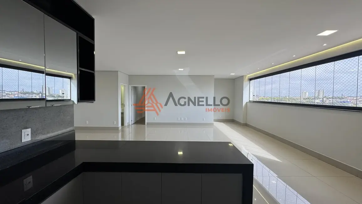 Foto 6 de Apartamento com 3 quartos à venda, 161m2 em Jardim Santana, Franca - SP