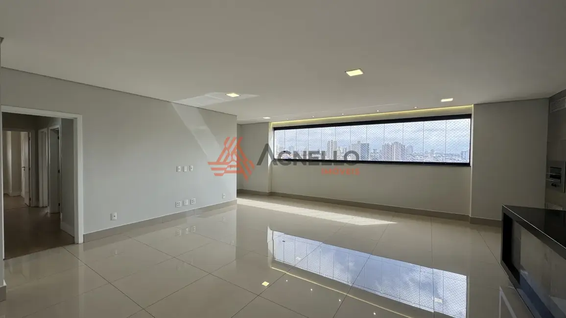 Foto 1 de Apartamento com 3 quartos à venda, 161m2 em Jardim Santana, Franca - SP