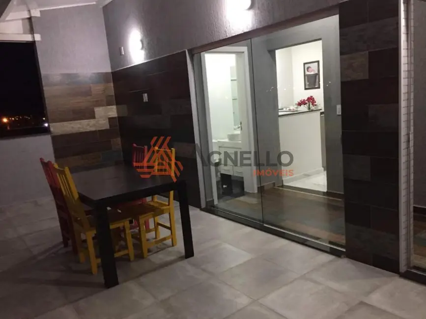 Foto 2 de Apartamento com 3 quartos à venda, 155m2 em Parque Moema, Franca - SP