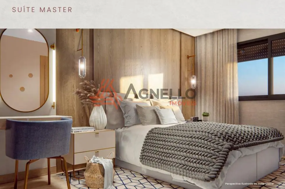 Apartamento com 3 quartos à venda, 106m2 em Residencial Amazonas, Franca - SP - imagem 3 Foto 3 de Apartamento com 3 quartos à venda, 106m2 em Residencial Amazonas, Franca - SP