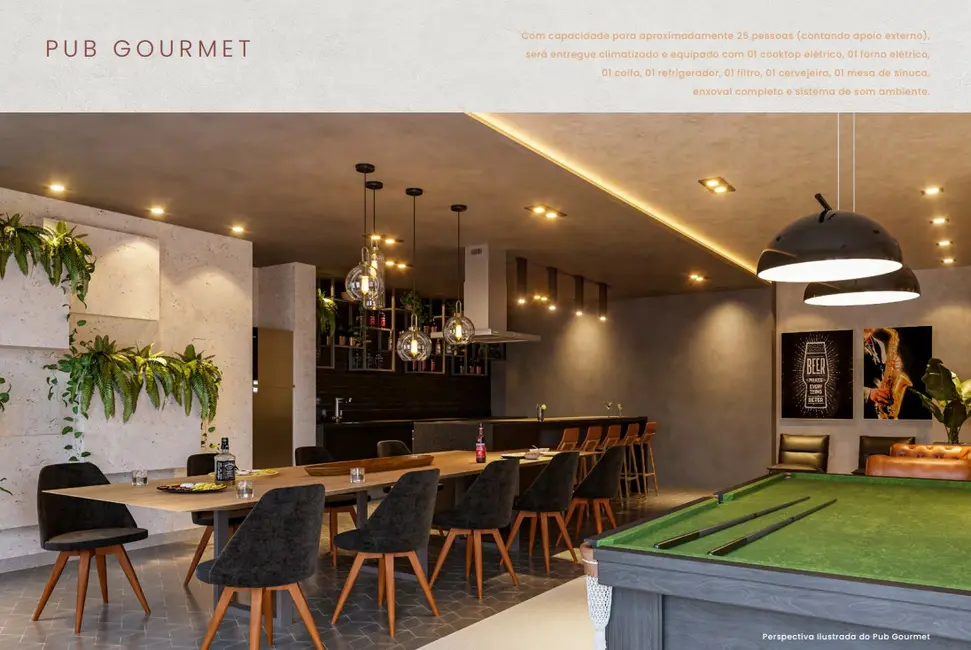 Foto 9 de Apartamento com 3 quartos à venda, 106m2 em Residencial Amazonas, Franca - SP