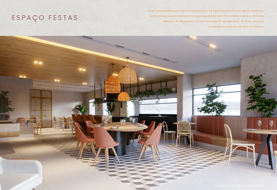 Foto 6 de Apartamento com 3 quartos à venda, 106m2 em Residencial Amazonas, Franca - SP