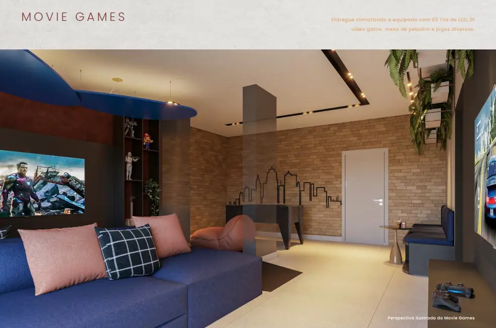 Foto 8 de Apartamento com 3 quartos à venda, 106m2 em Residencial Amazonas, Franca - SP