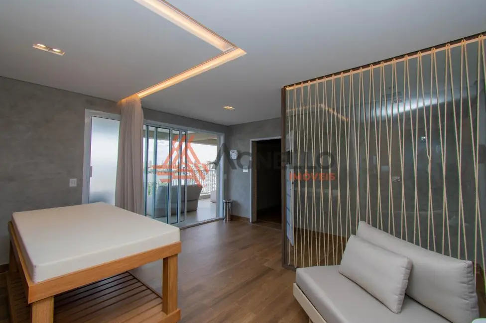 Foto 6 de Apartamento com 3 quartos à venda, 146m2 em Parque dos Lima, Franca - SP