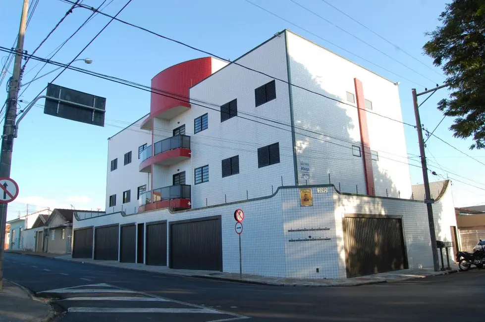 Foto 8 de Apartamento com 1 quarto para alugar, 44m2 em São José, Franca - SP