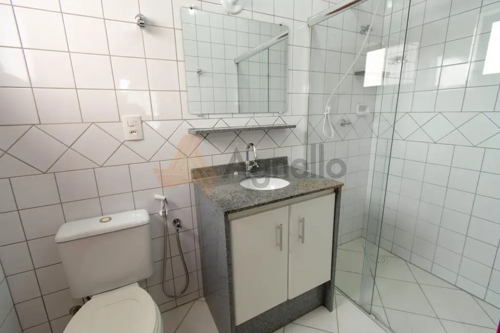 Foto 4 de Apartamento com 1 quarto para alugar, 44m2 em São José, Franca - SP