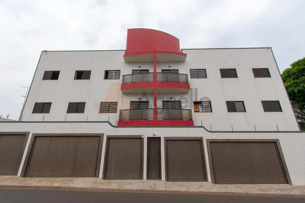 Foto 1 de Apartamento com 1 quarto para alugar, 44m2 em São José, Franca - SP