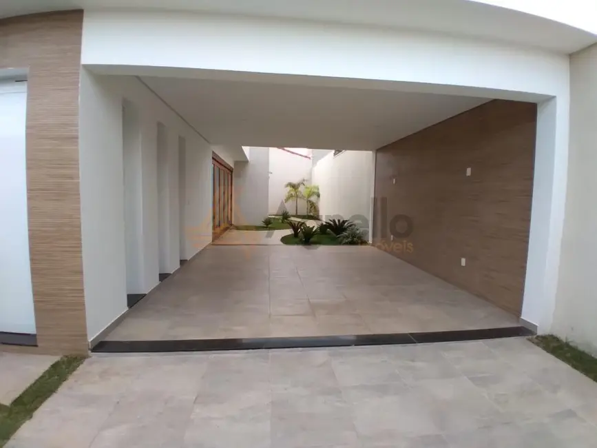 Foto 2 de Casa com 3 quartos à venda, 175m2 em Esplanada Primo Meneghetti, Franca - SP