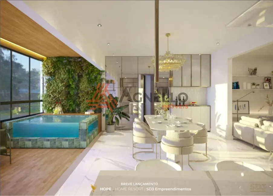 Foto 3 de Apartamento com 3 quartos à venda, 122m2 em Residencial Paraíso, Franca - SP