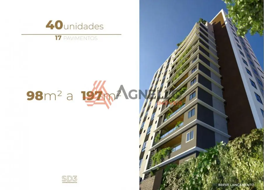 Foto 1 de Apartamento com 3 quartos à venda, 99m2 em Residencial Paraíso, Franca - SP