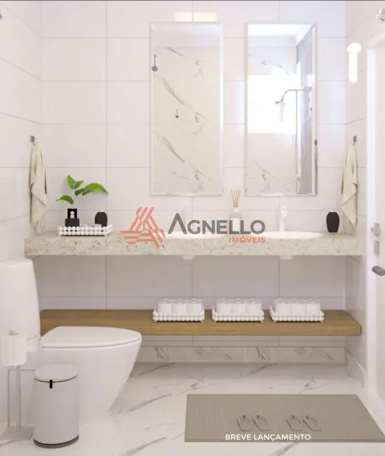 Foto 7 de Apartamento com 3 quartos à venda, 122m2 em Residencial Paraíso, Franca - SP