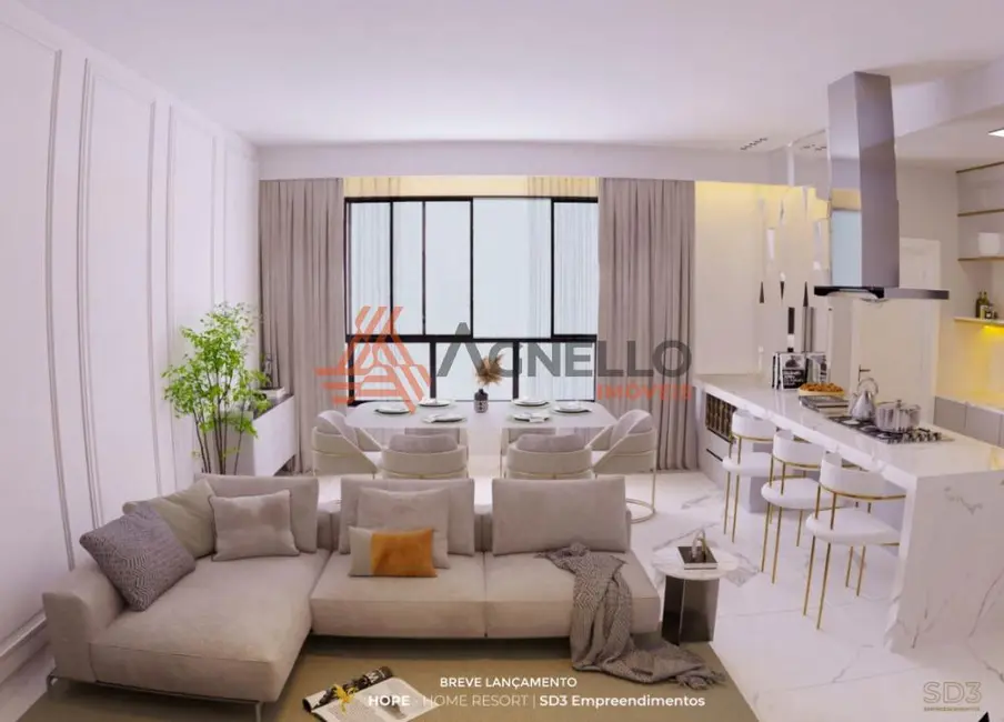 Foto 9 de Apartamento com 3 quartos à venda, 122m2 em Residencial Paraíso, Franca - SP