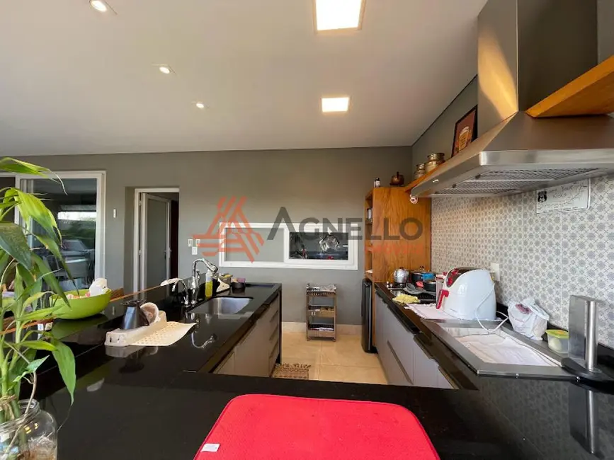 Foto 3 de Casa de Condomínio com 4 quartos à venda, 416m2 em Villa Toscana, Franca - SP