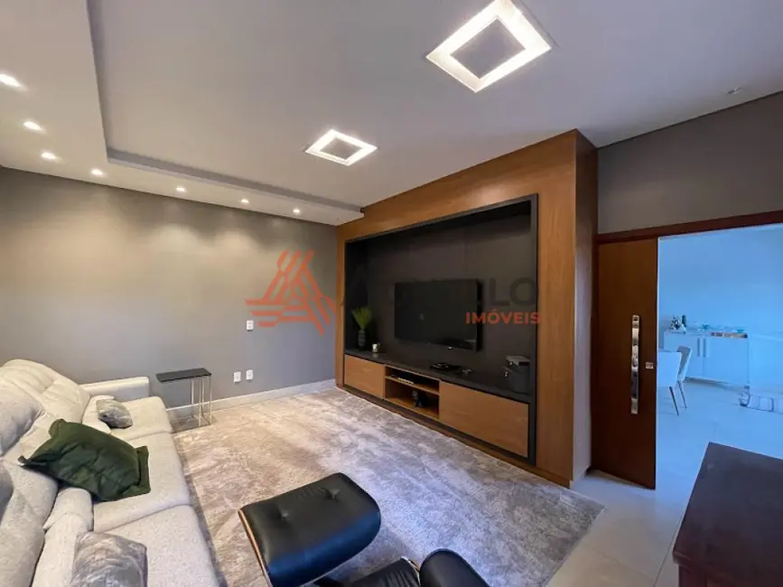 Foto 7 de Casa de Condomínio com 4 quartos à venda, 416m2 em Villa Toscana, Franca - SP