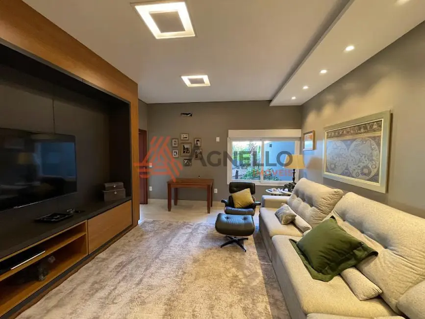 Foto 9 de Casa de Condomínio com 4 quartos à venda, 416m2 em Villa Toscana, Franca - SP