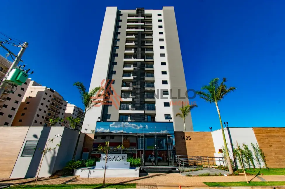 Foto 1 de Apartamento com 3 quartos para alugar, 144m2 em Residencial Paraíso, Franca - SP