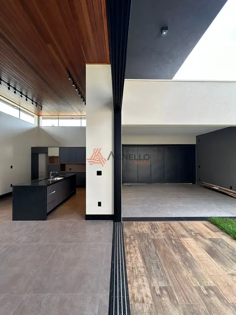 Foto 7 de Casa de Condomínio com 3 quartos à venda, 180m2 em Residencial Olivito, Franca - SP