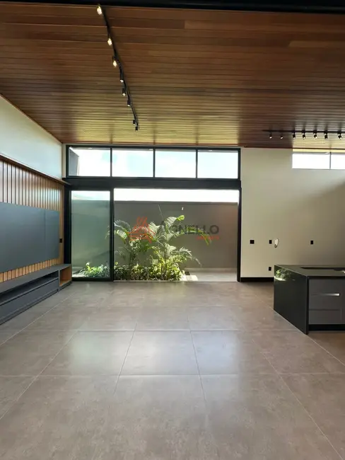 Foto 6 de Casa de Condomínio com 3 quartos à venda, 180m2 em Residencial Olivito, Franca - SP