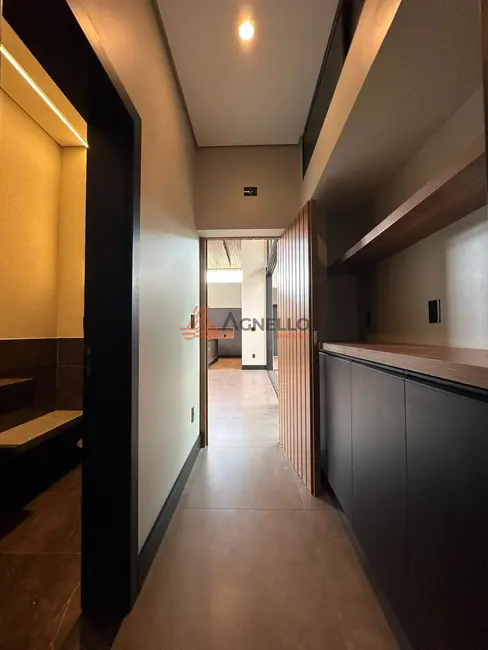 Foto 8 de Casa de Condomínio com 3 quartos à venda, 180m2 em Residencial Olivito, Franca - SP