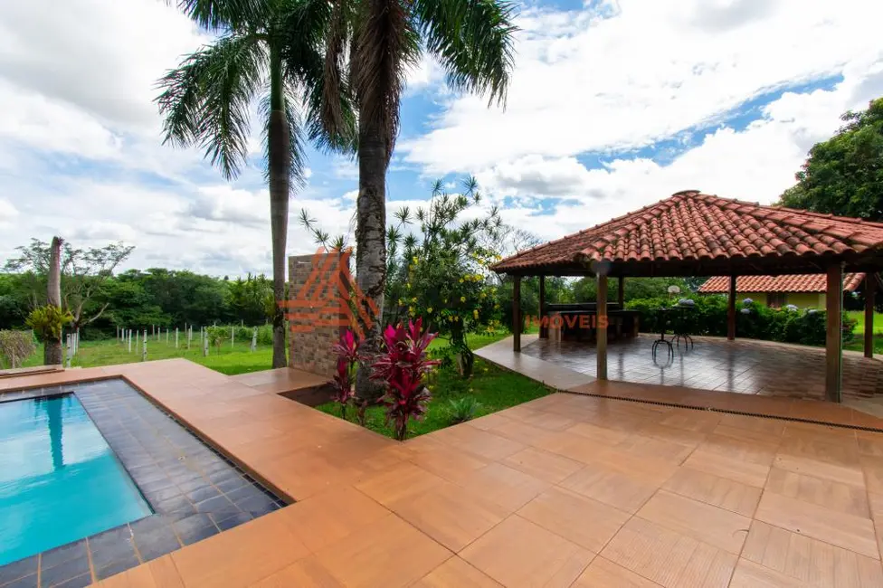 Foto 3 de Fazenda / Haras com 11 quartos à venda, 1600m2 em Sao Jose Da Bela Vista - SP