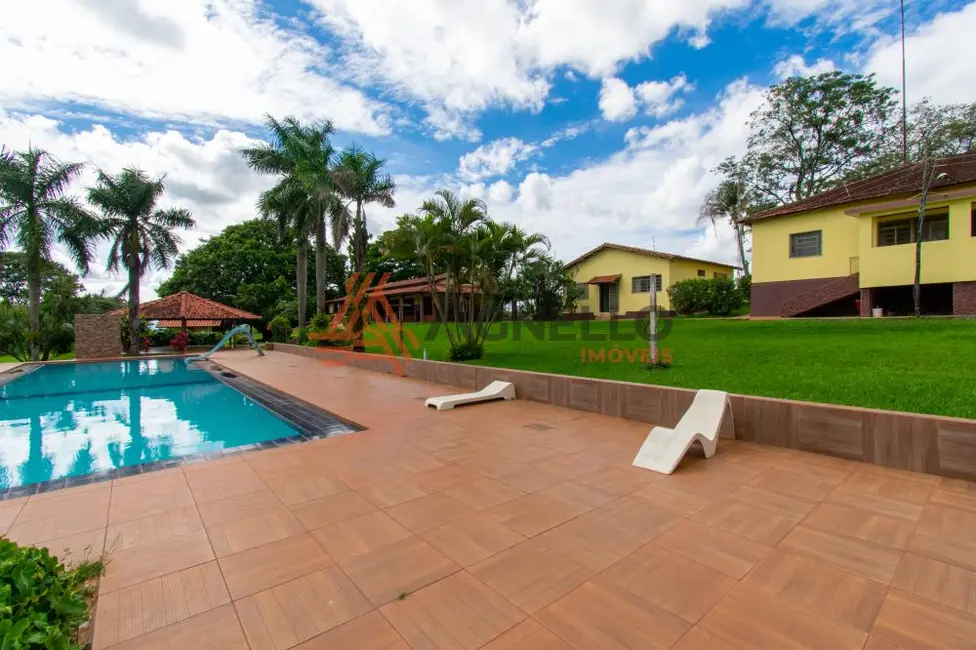 Foto 2 de Fazenda / Haras com 11 quartos à venda, 1600m2 em Sao Jose Da Bela Vista - SP