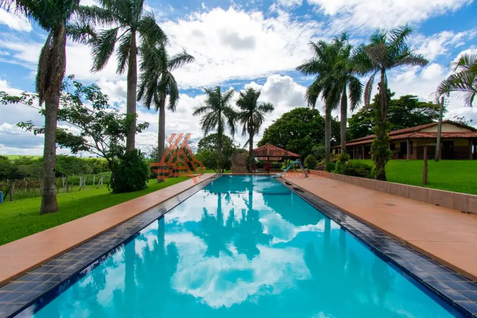 Foto 1 de Fazenda / Haras com 11 quartos à venda, 1600m2 em Sao Jose Da Bela Vista - SP