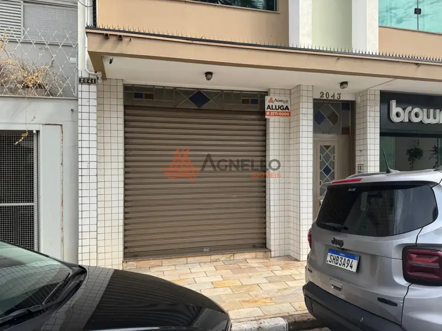 Foto 1 de Loja para alugar, 117m2 em Centro, Franca - SP