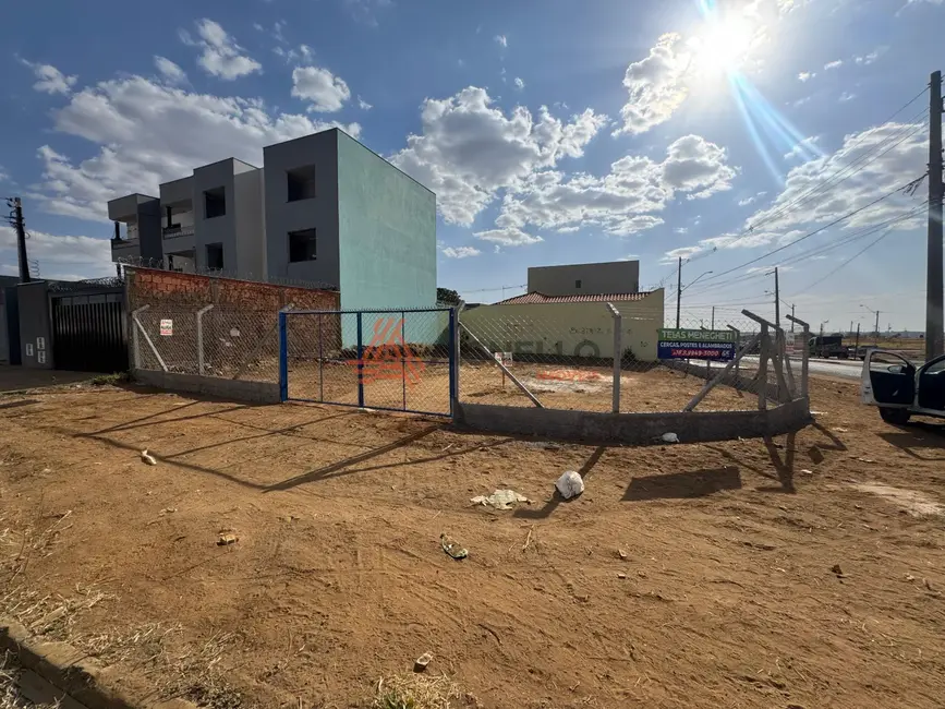 Foto 1 de Terreno / Lote para alugar, 281m2 em Parque das Esmeraldas, Franca - SP