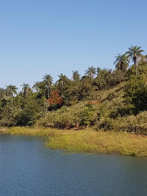 Foto 3 de Fazenda / Haras à venda, 10000m2 em Delfinopolis - MG